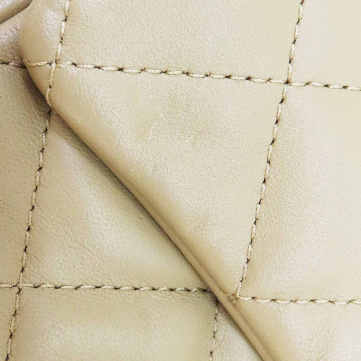 Chanel Lambskin Mini Heart Charms Flap Bag