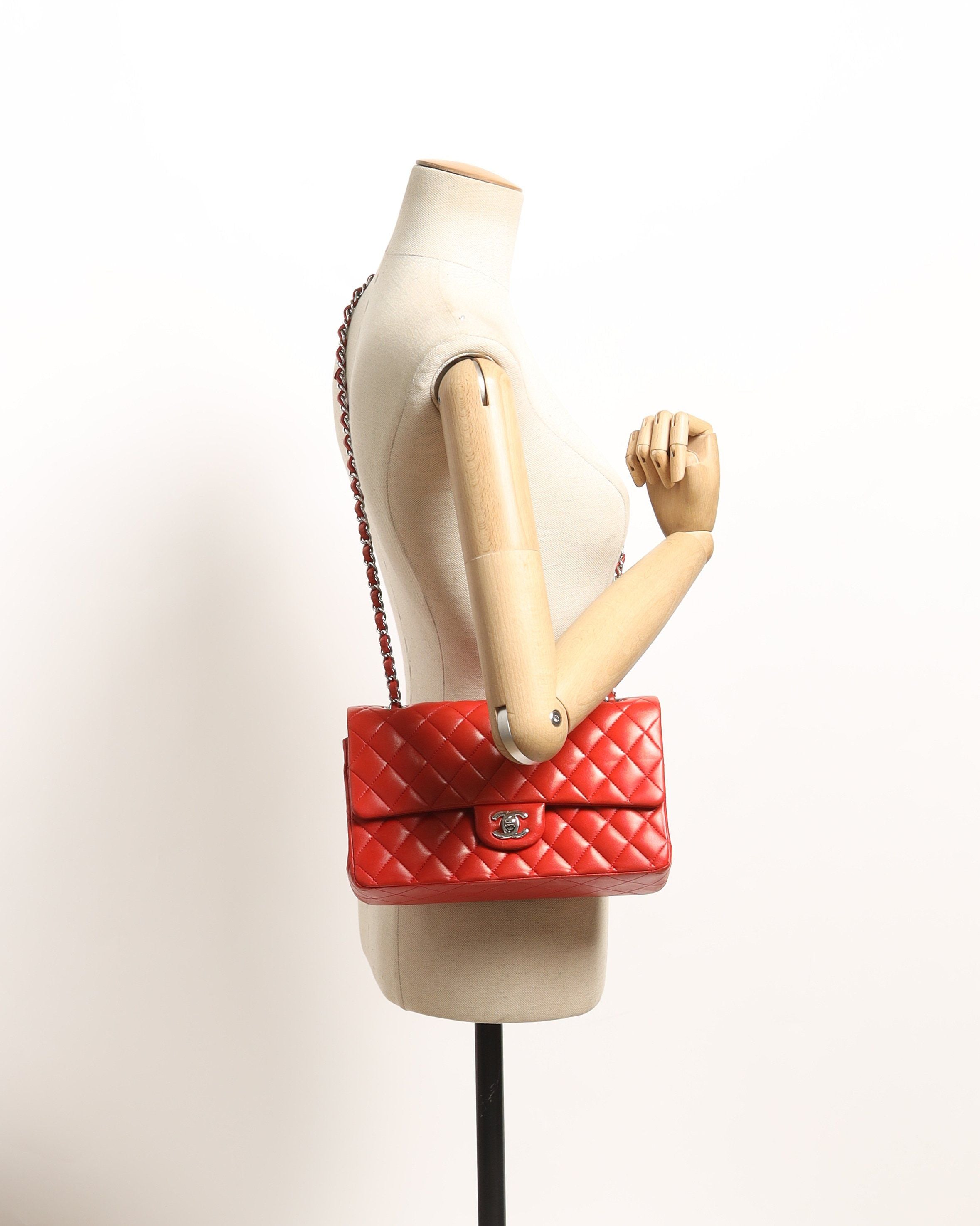 Chanel Medium Classic Double Flap Bag