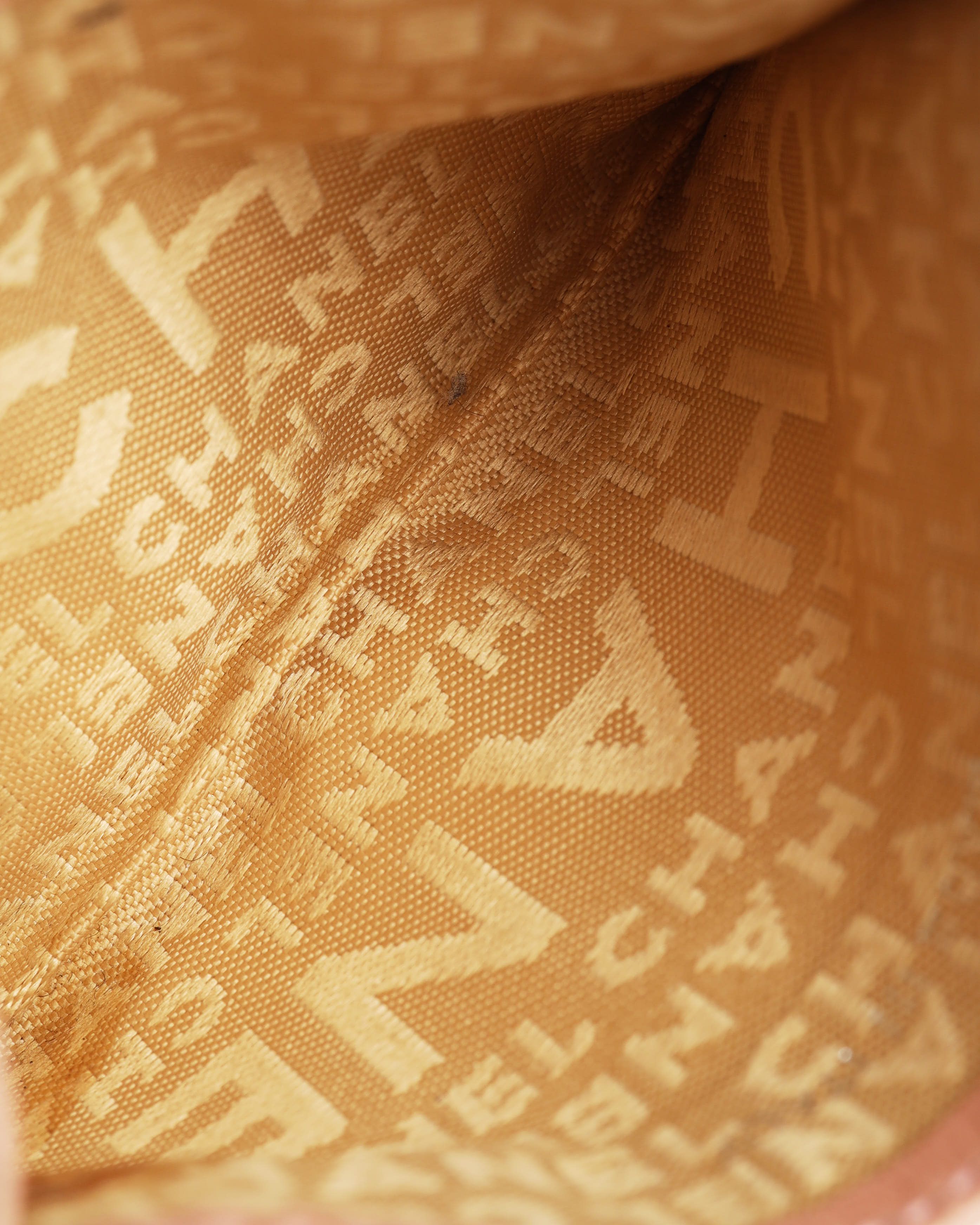 Chanel Icon Lambskin Card Holder