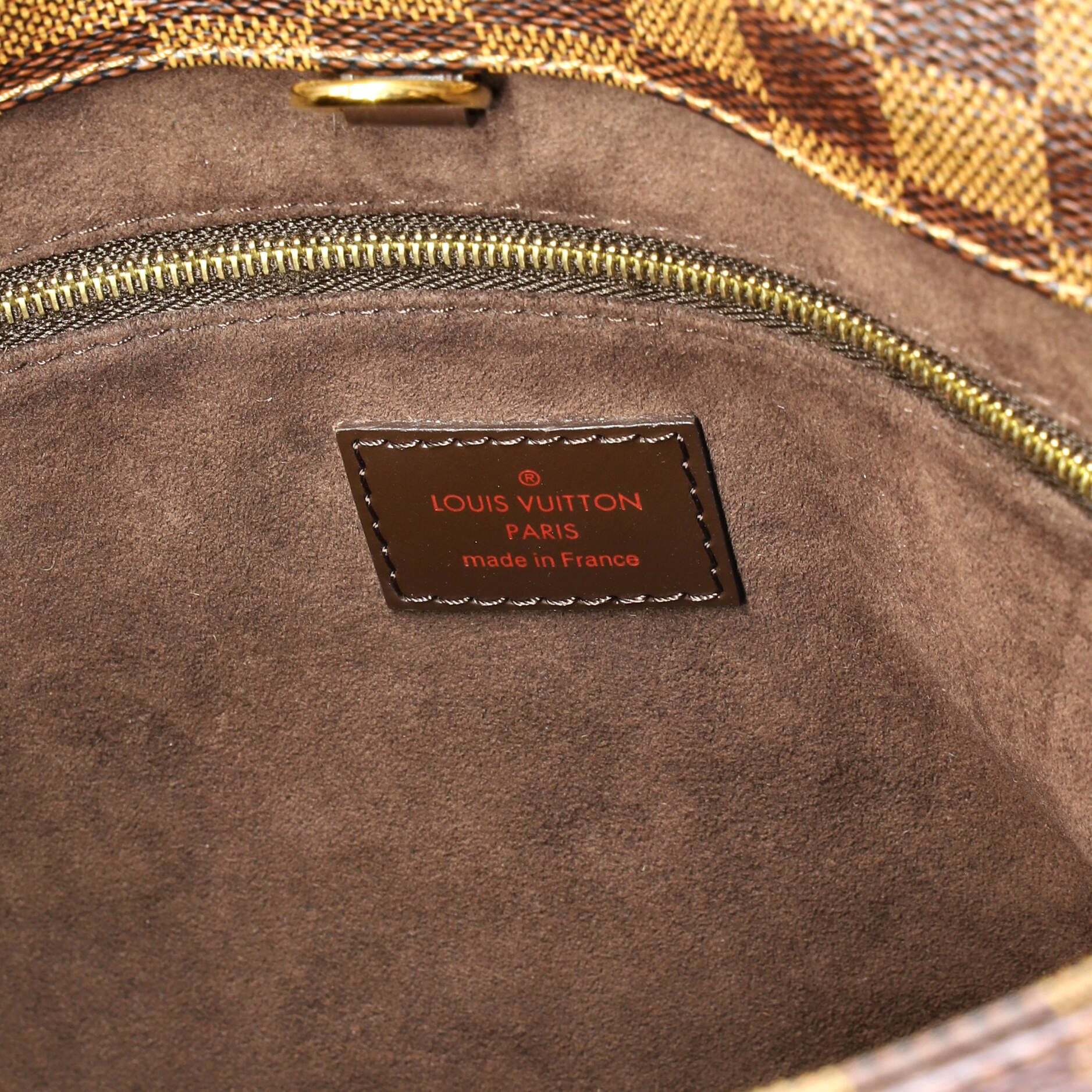 Louis Vuitton Marylebone Handbag Damier Pm