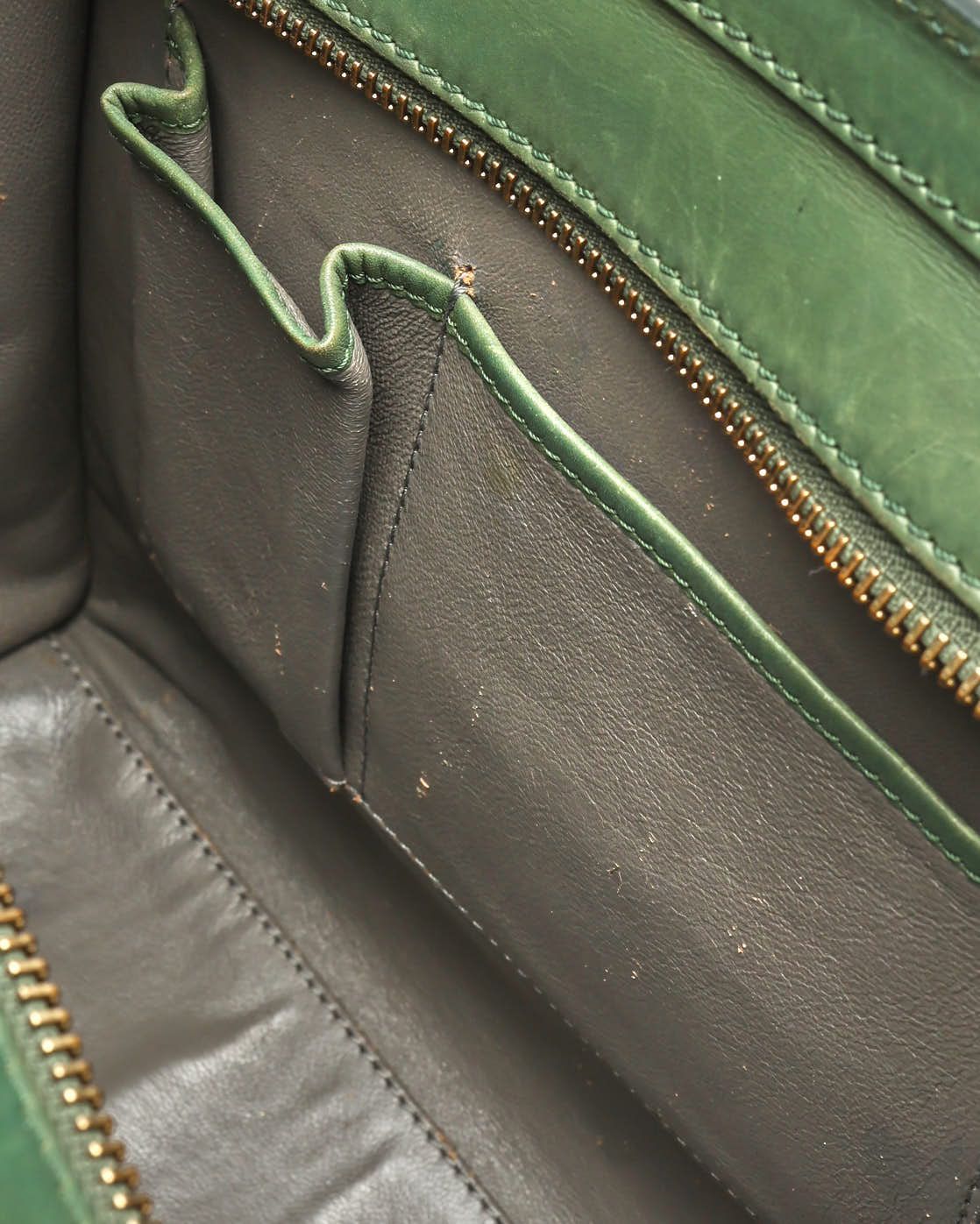 Celine Micro Luggage Bag
