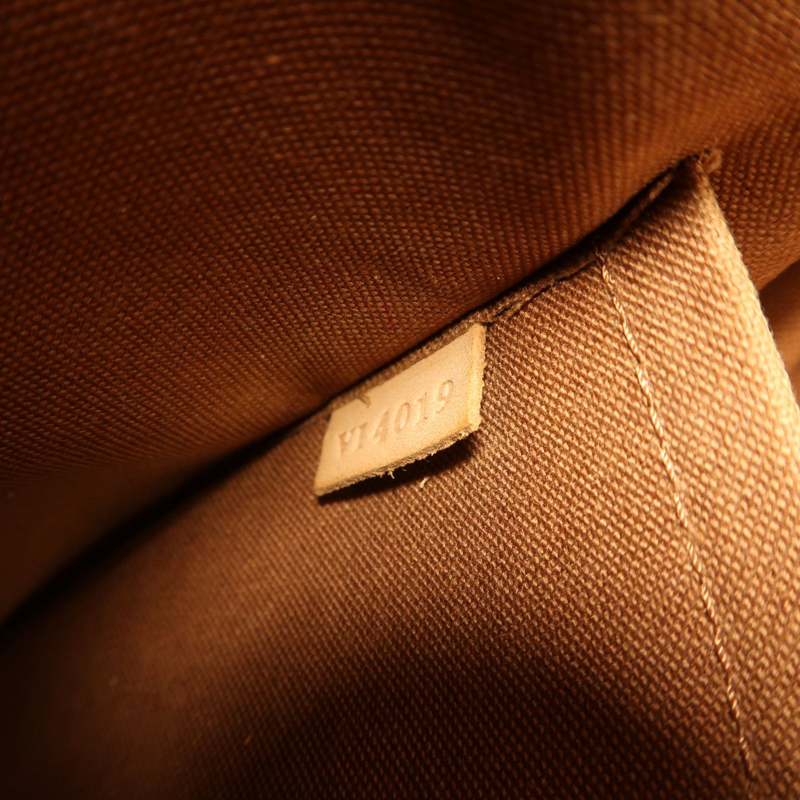 Louis Vuitton Palermo PM, Monogram