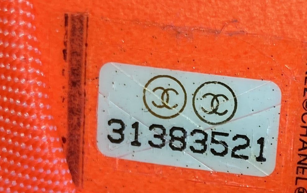 Chanel Deauville Tote Mixed Fibers Small