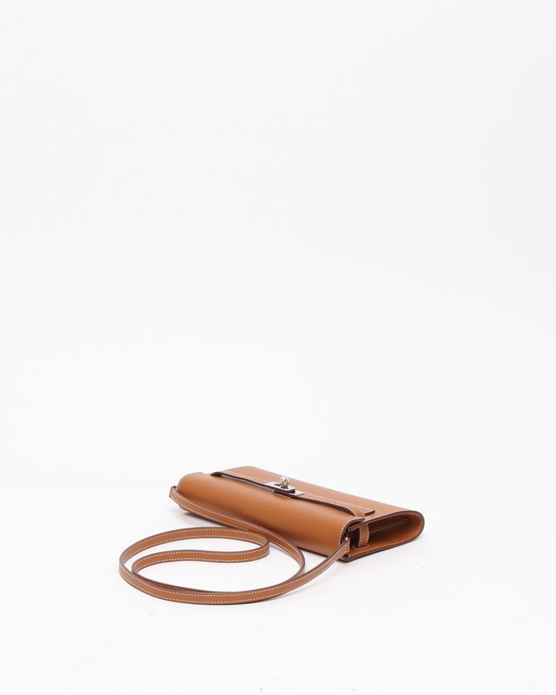 Hermes Epsom Kelly To Go Wallet