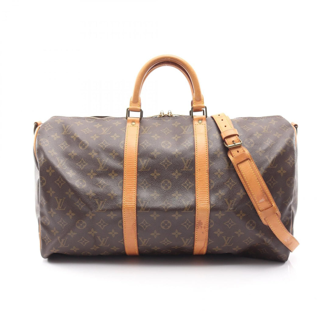 Louis Vuitton Keepall Bandouliere 50, Monogram