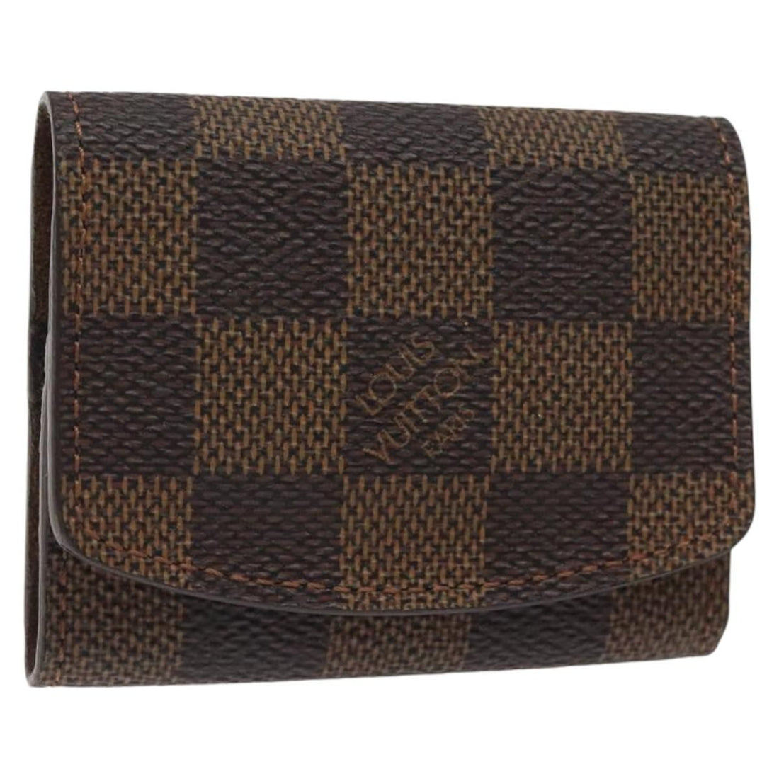 Louis Vuitton Damier Ebene Cuff Case Lv Auth