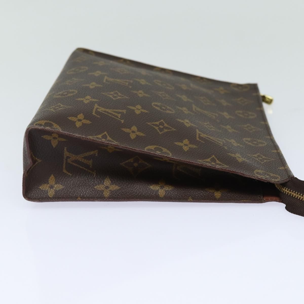 Louis Vuitton Monogram Poche Toilette 26 Pouch M 47542 Lv Auth