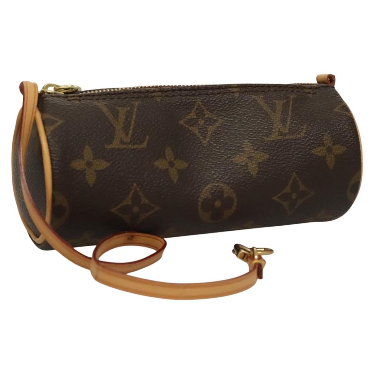 Louis Vuitton Papillon Pochette, Monogram