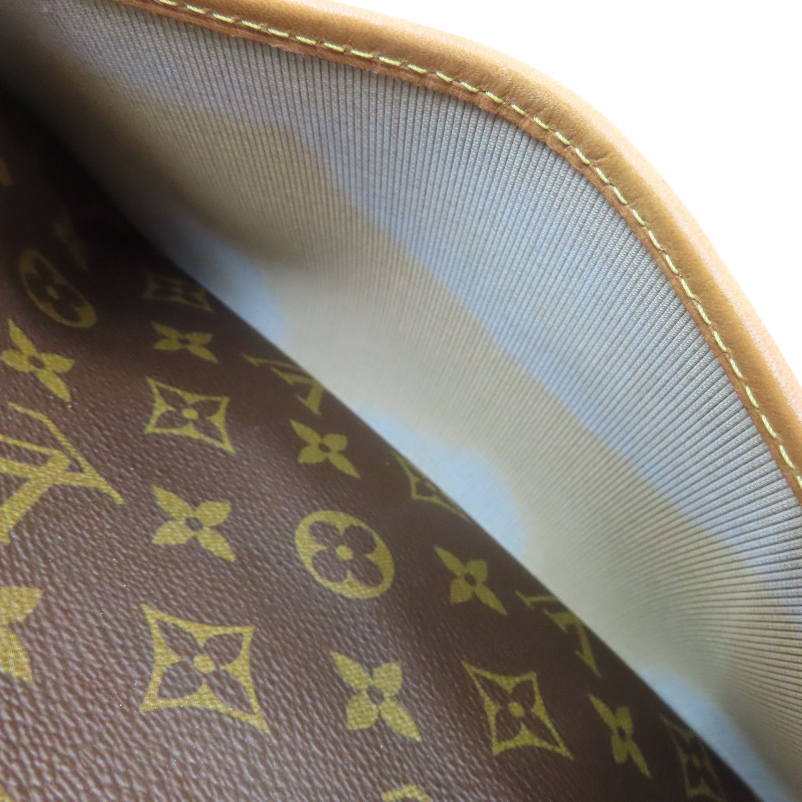 Louis Vuitton Trouville, Monogram