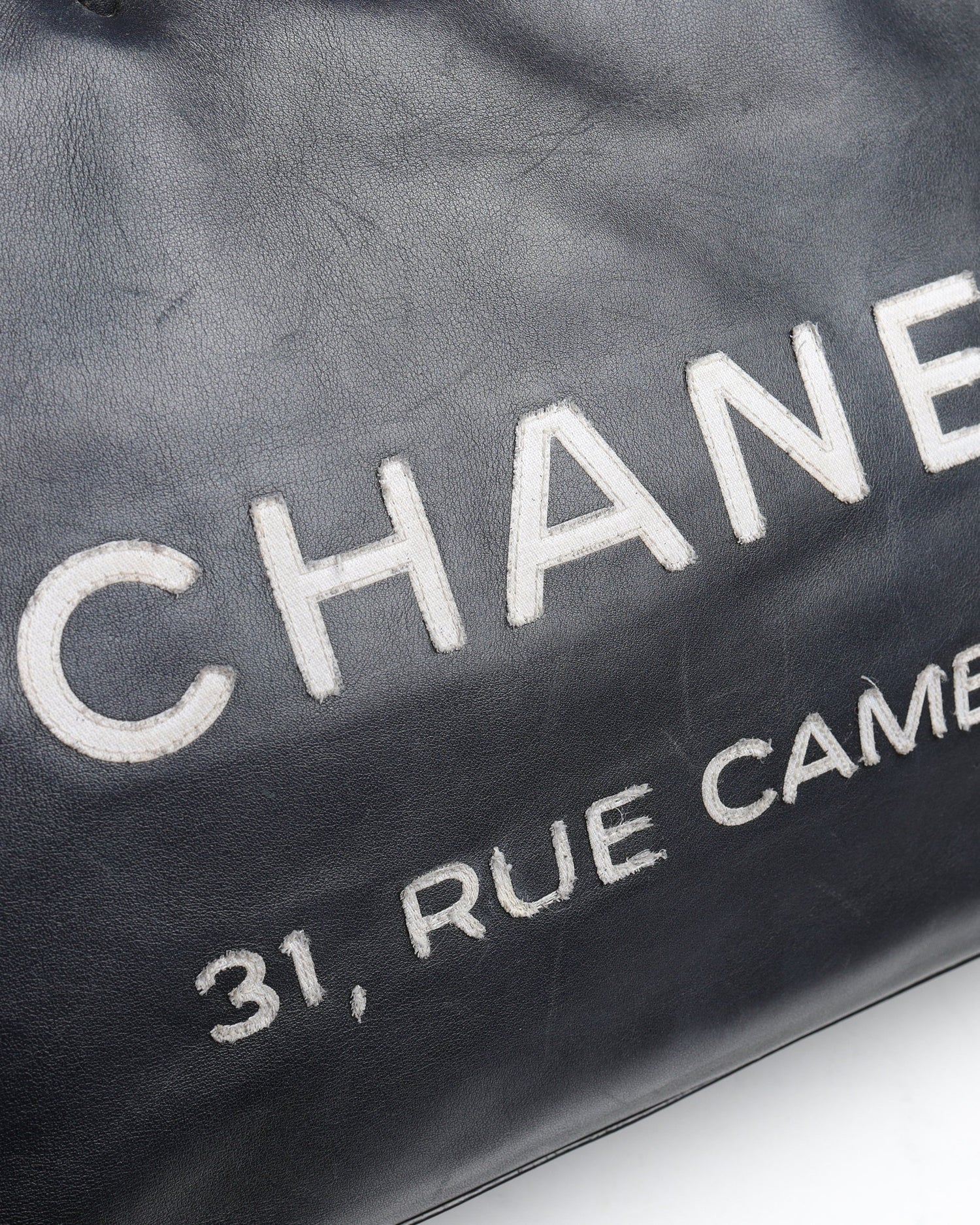 Chanel 31 Rue Cambon Tote Bag