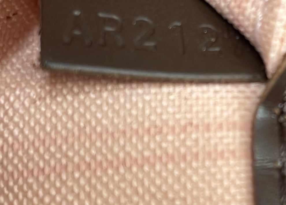 Louis Vuitton Neverfull Nm Tote Damier Mm