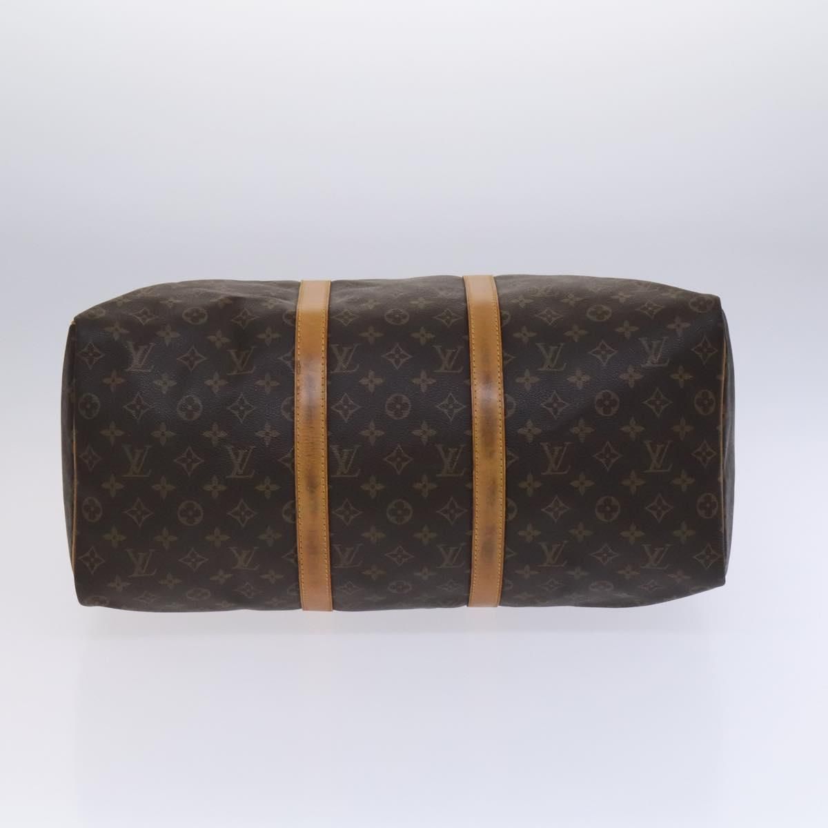 Louis Vuitton Monogram Keepall 50 Boston Bag M 41426 Lv Auth