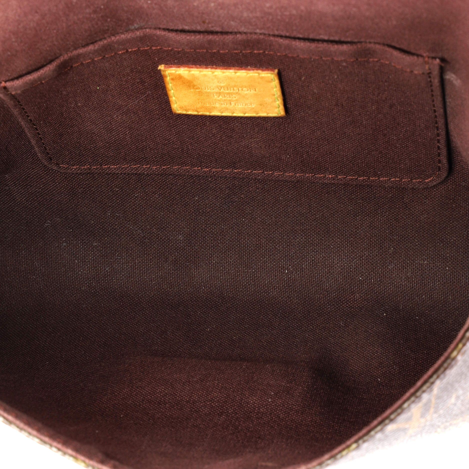 Louis Vuitton Favorite MM, Monogram