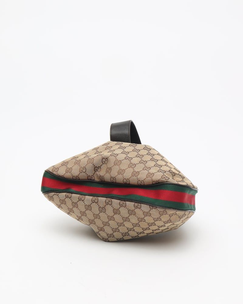 Gucci Gg Attache Bag