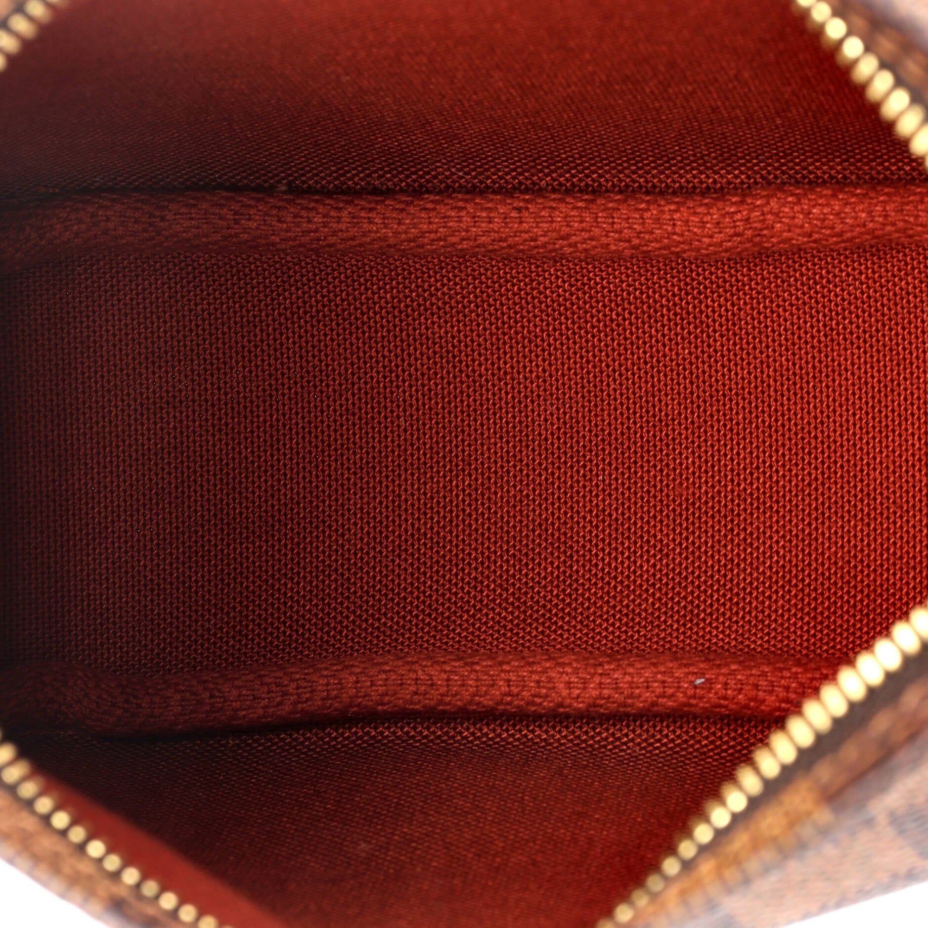 Louis Vuitton Trousse Make Up Bag Damier