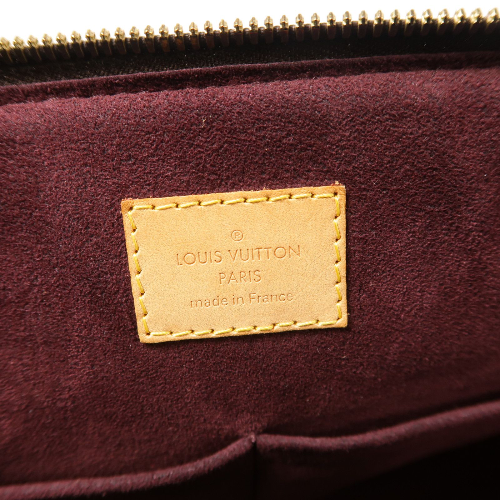 Louis Vuitton Retiro PM, Monogram