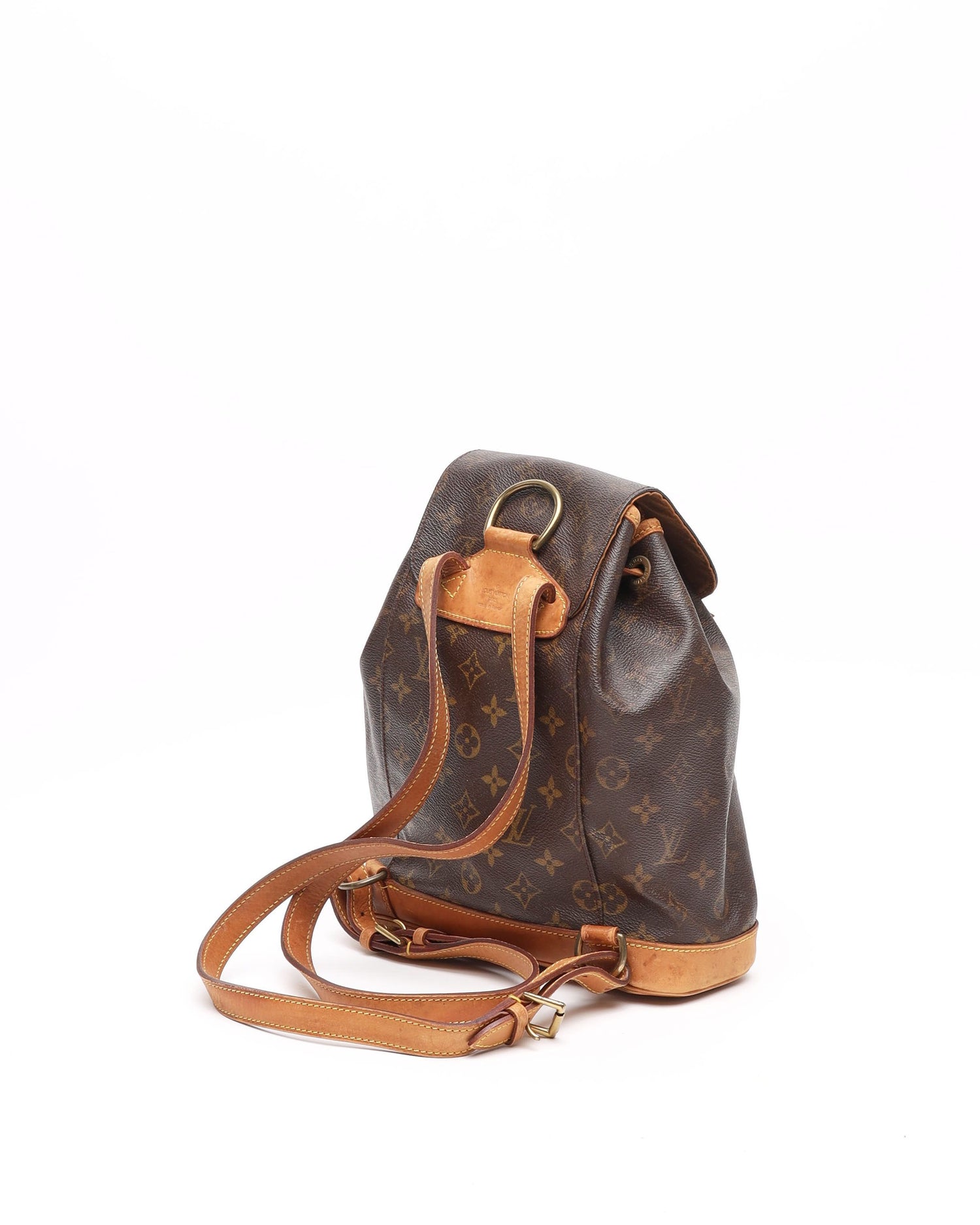 Louis Vuitton Monogram Montsouris MM Backpack