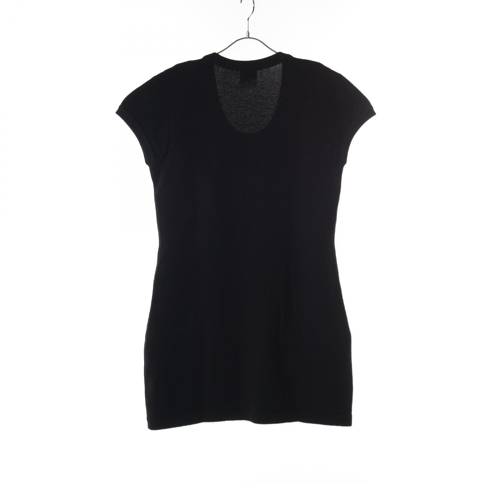 Chanel Black Dress Other Cashmere P 31847