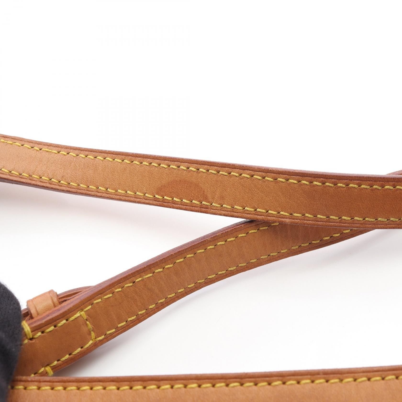 Louis Vuitton Mini Montsouris Brown Backpack Backpack M 51137