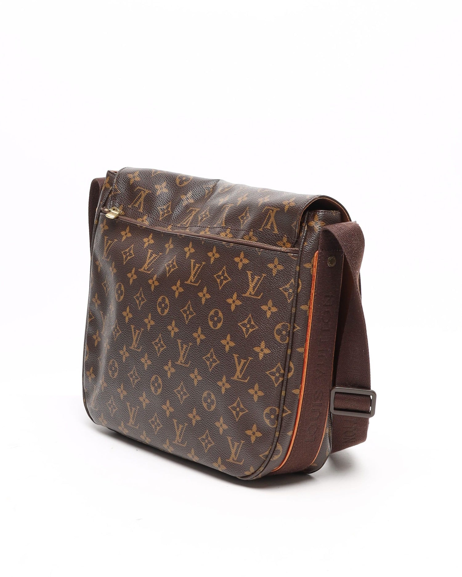 Louis Vuitton Monogram Abbesses Messenger Bag
