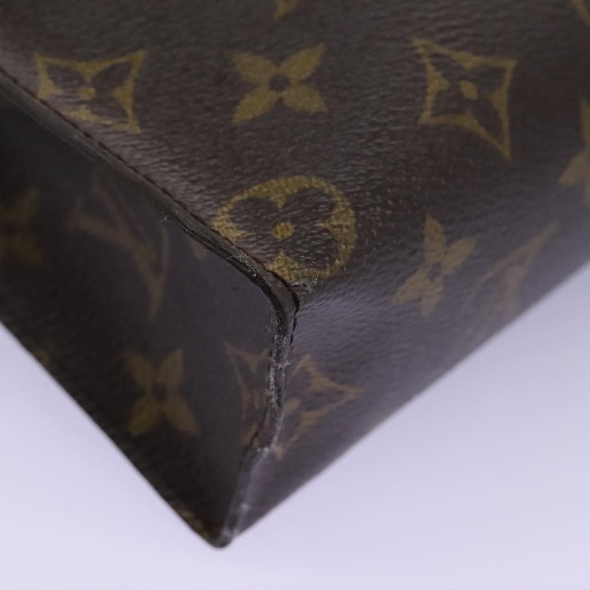 Louis Vuitton Monogram Poche Toilette 26 Pouch M 47542 Lv Auth