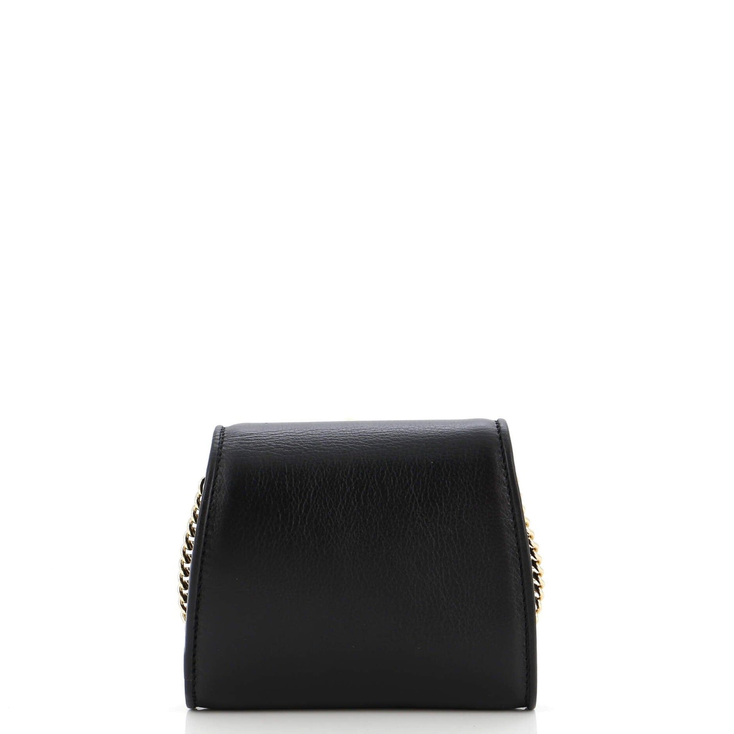 Gucci Blondie Nm Wallet On Chain Leather Medium