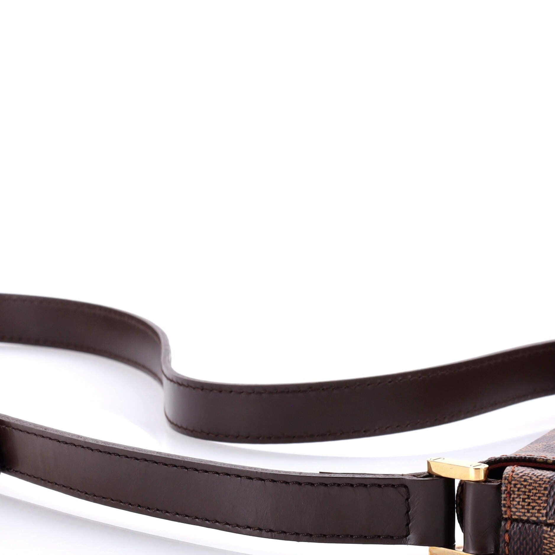 Louis Vuitton Musette Handbag Damier Gm