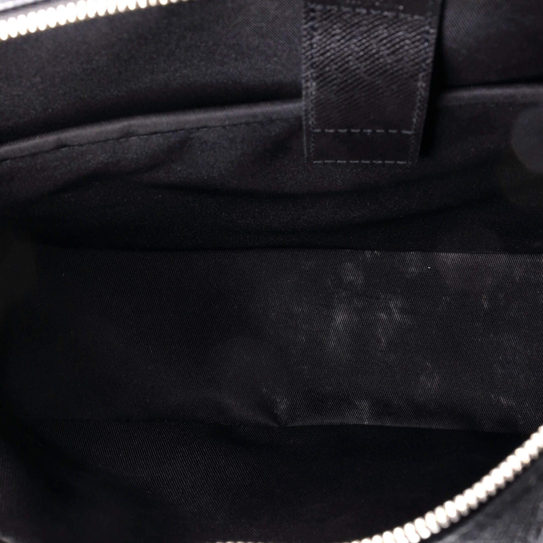 Louis Vuitton Briefcase Backpack Taiga Leather