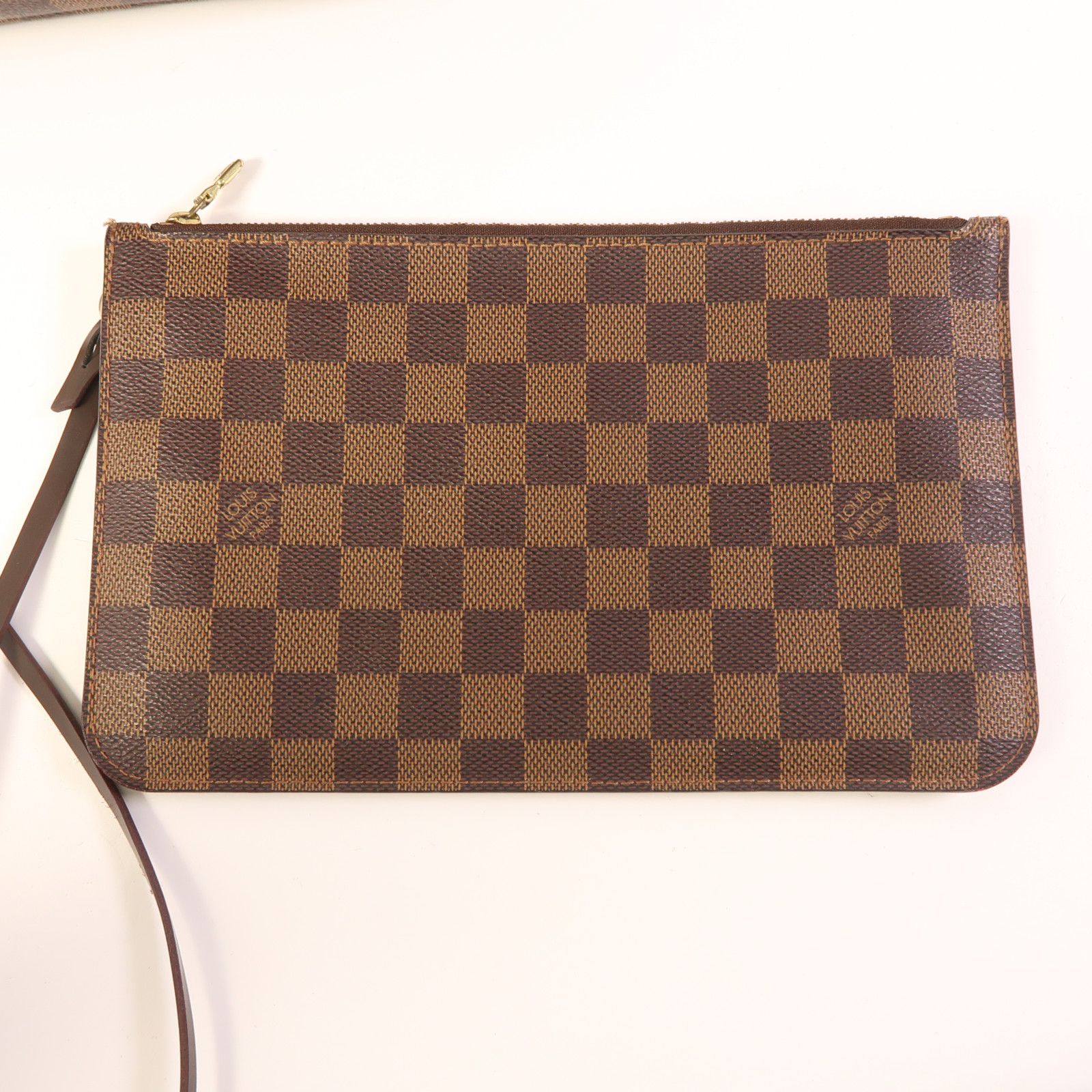 Louis Vuitton Neverfull NM GM, Damier Ebene