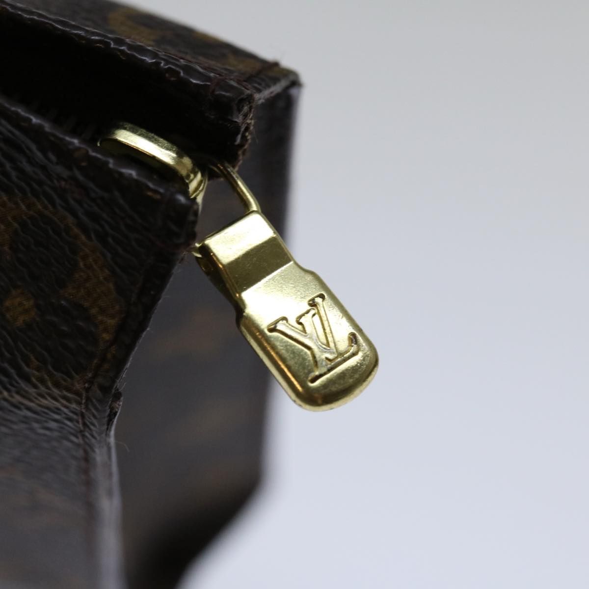Louis Vuitton Monogram Poche Toilette 26 Pouch M 47542 Lv Auth