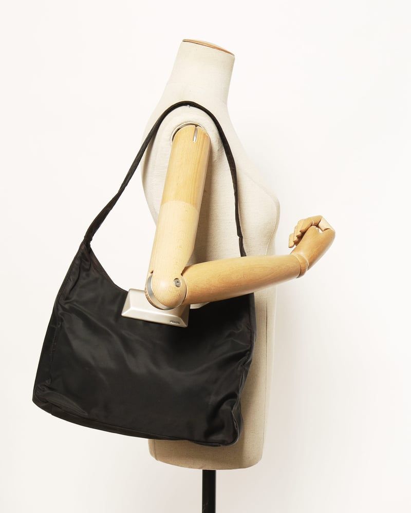 Prada Tessuto Hobo Bag