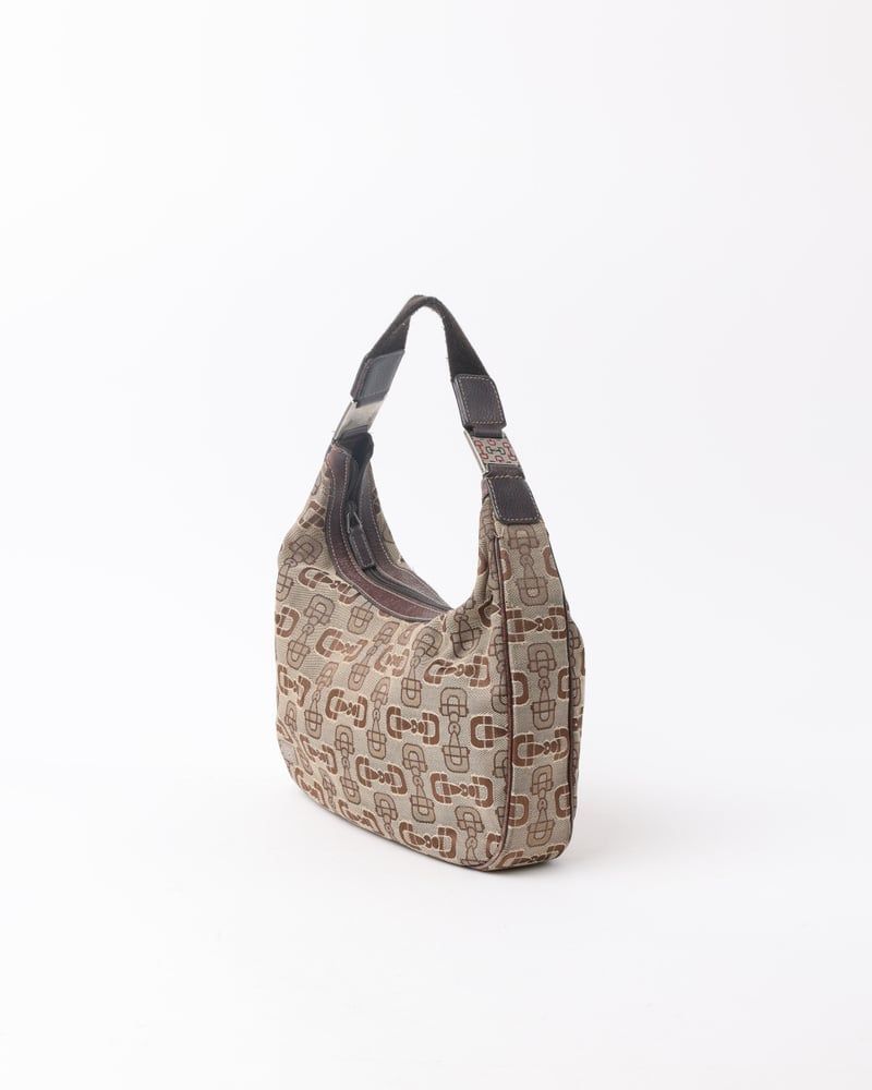 Gucci Horsebit Hobo Bag