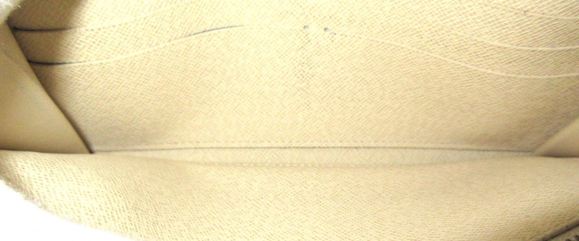 Louis Vuitton Azur Sarah Wallet