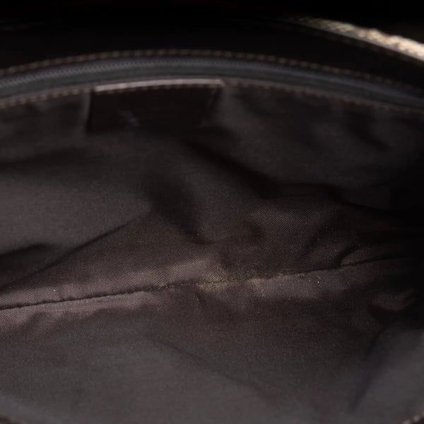 GUCCI GG Supreme Chain Bag