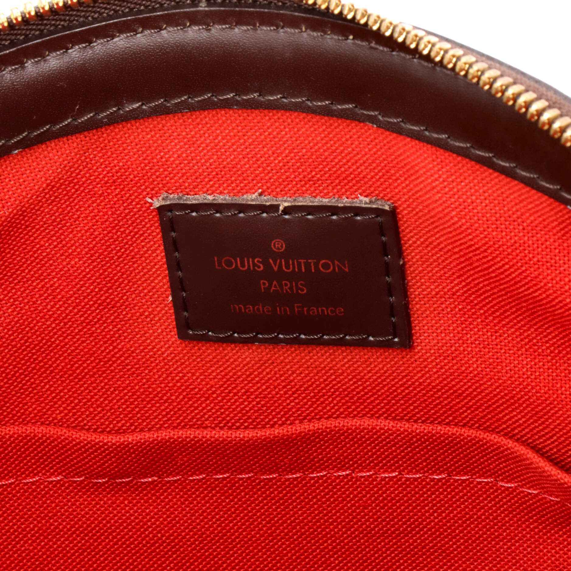 Louis Vuitton Verona PM, Damier Ebene