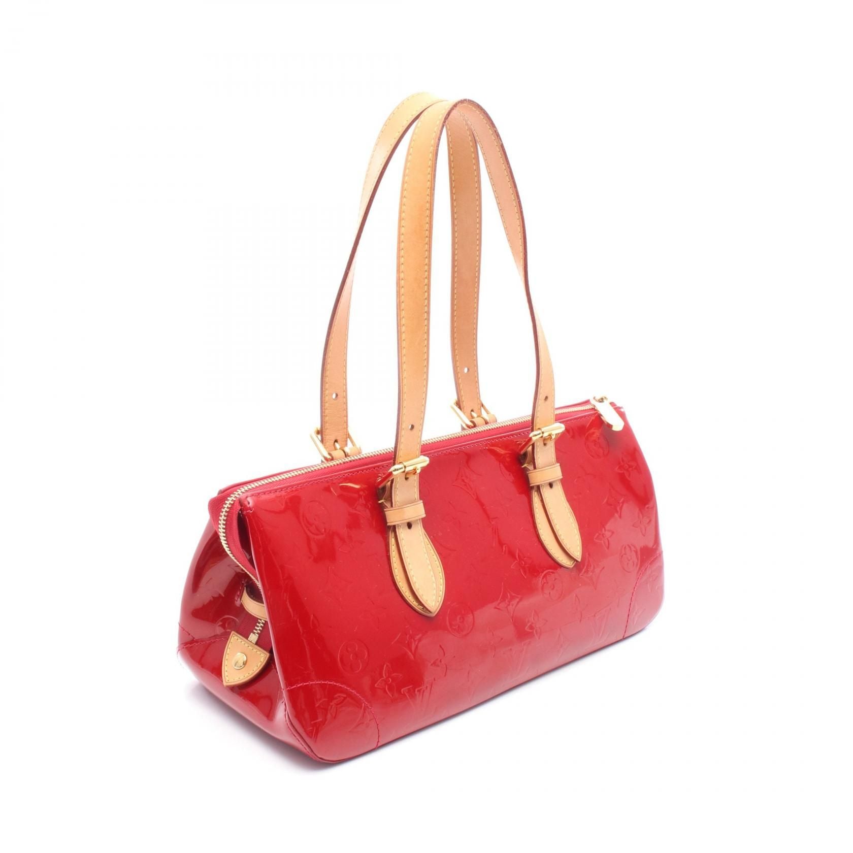 Louis Vuitton Rosewood Avenue, Vernis