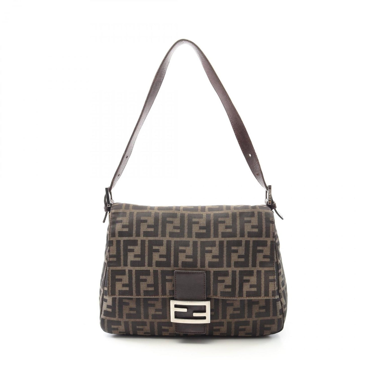Fendi Zucca Vintage Mama Baguette