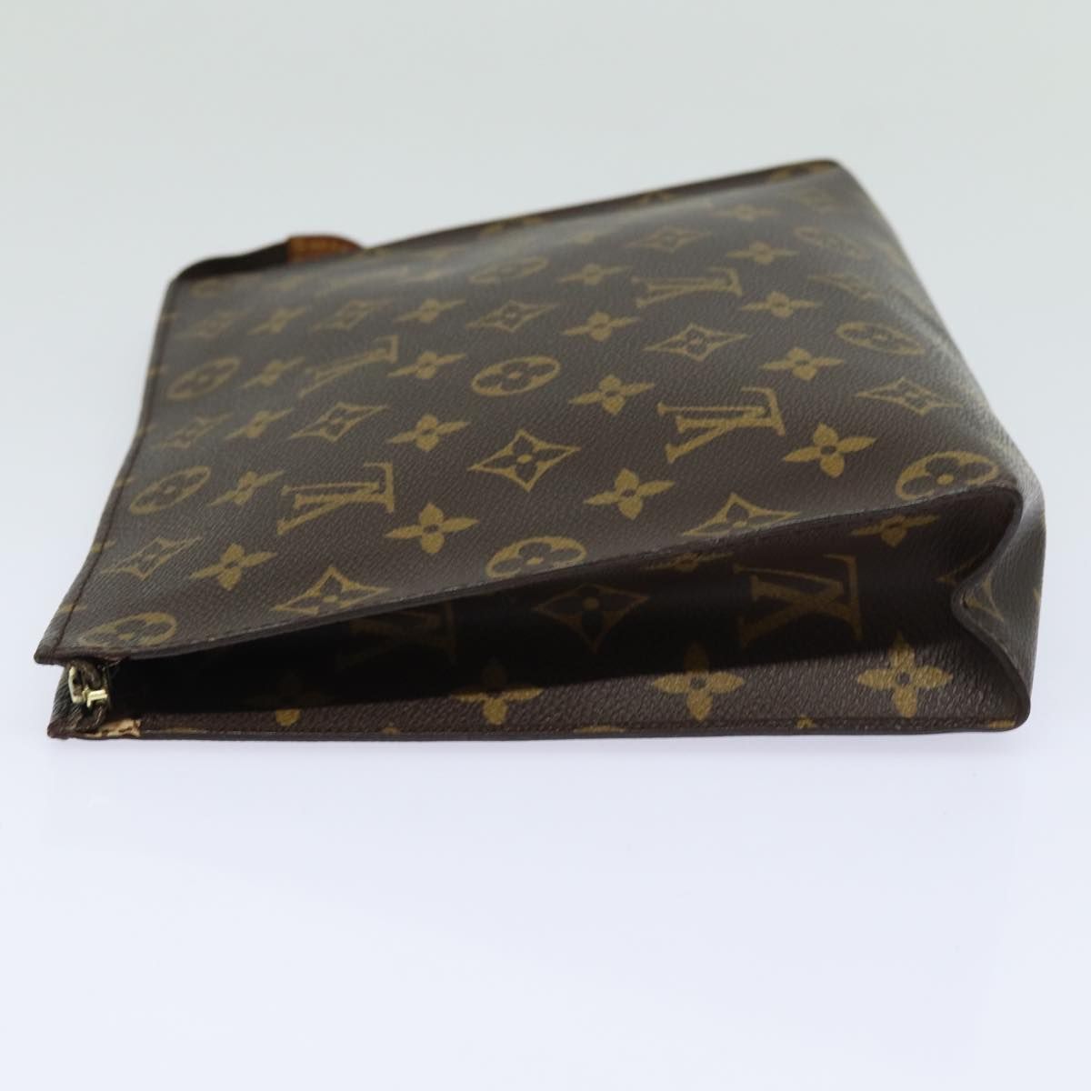Louis Vuitton Monogram Poche Toilette 26 Pouch M 47542 Lv Auth