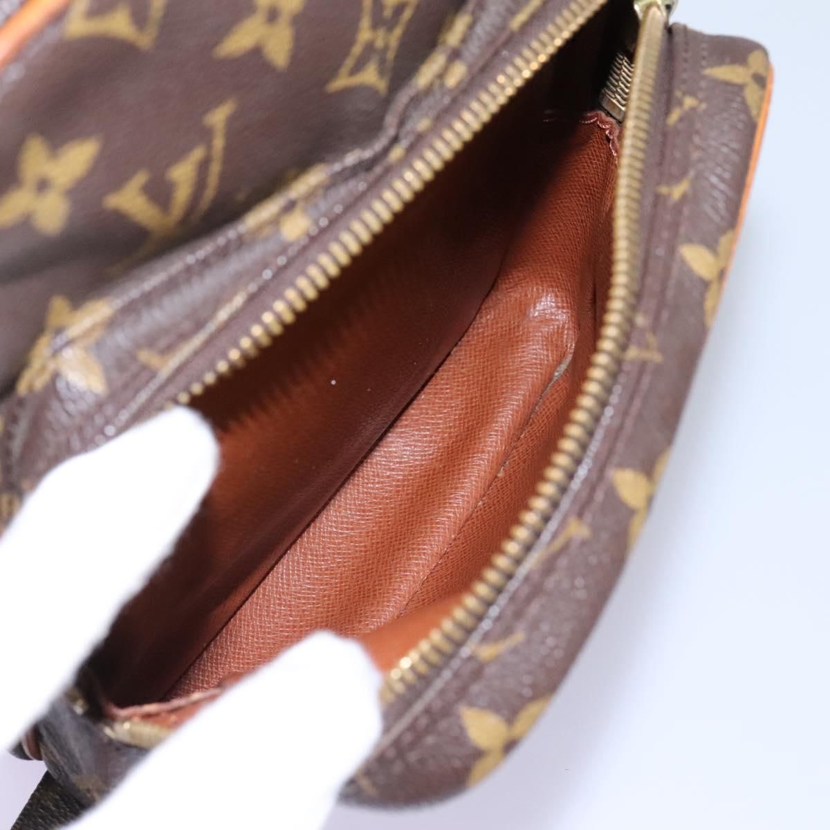 Louis Vuitton Monogram Amazon Shoulder Bag M 45236 Lv Auth