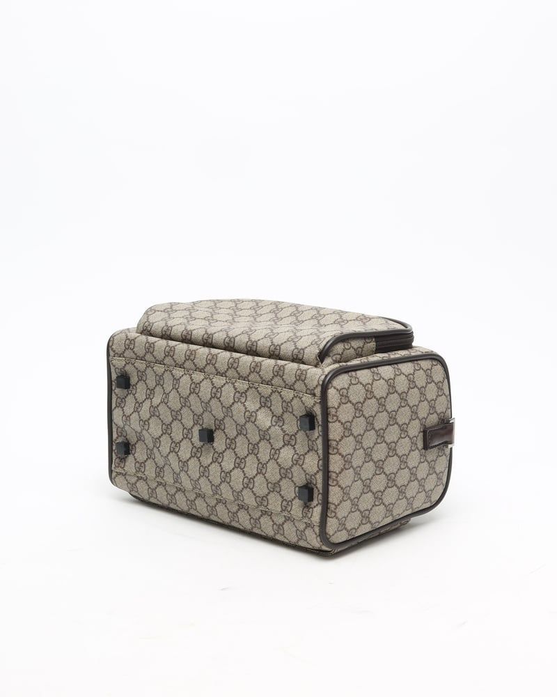 Gucci GG Supreme Crossbody Bag