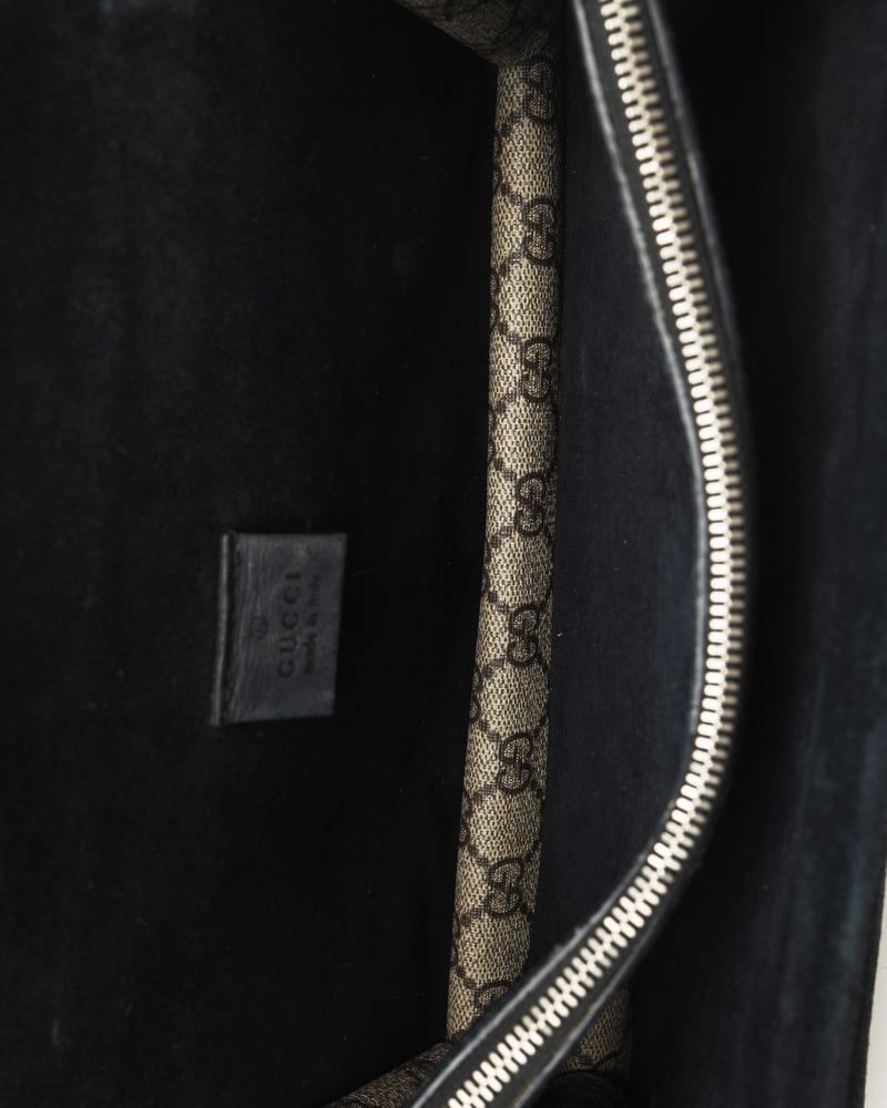 Gucci Gg Supreme Small Dionysus Bag