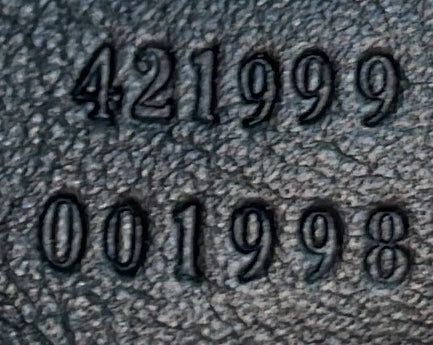 Gucci Dionysus Bamboo Top Handle Bag Colorblock Leather Large