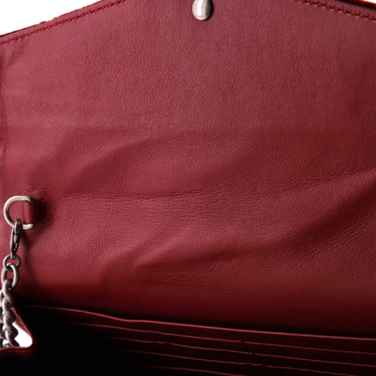 Gucci Dionysus Chain Wallet Gg Velvet Small