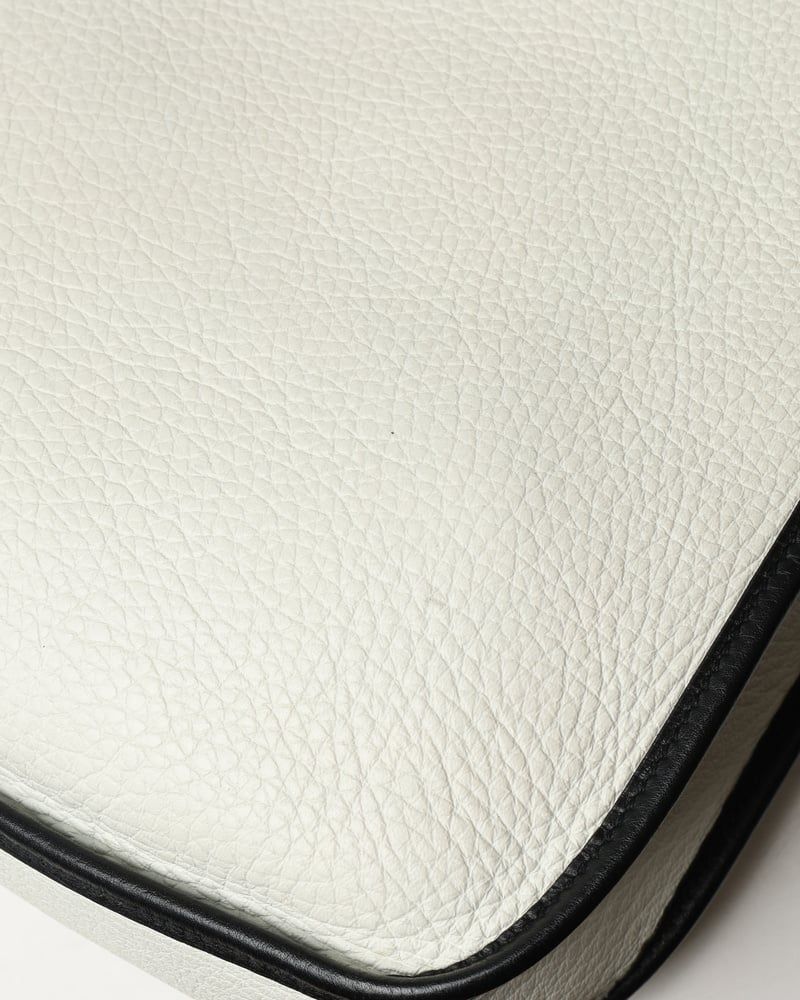 Hermes Clemence Evelyne Gm Bag