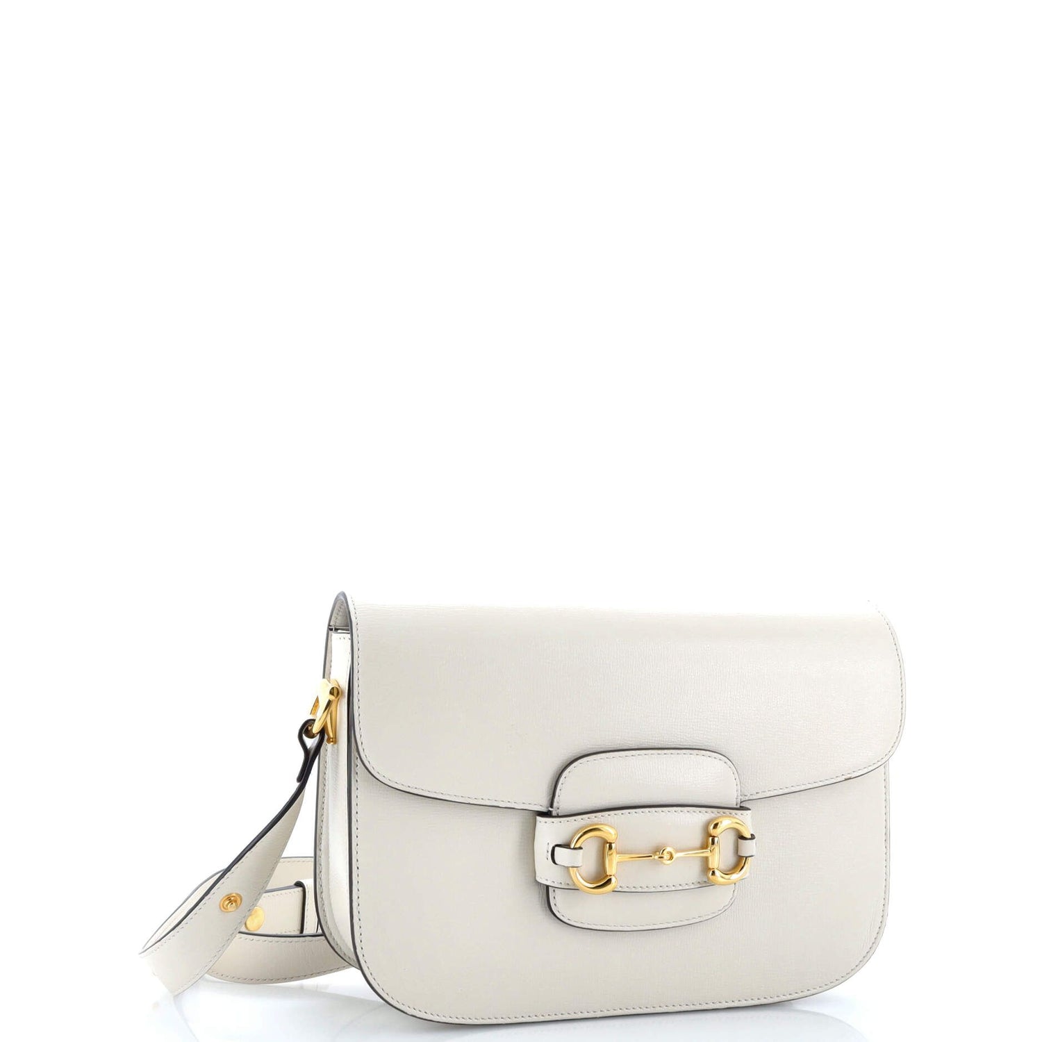 Gucci Horsebit 1955 Shoulder Bag Leather Small