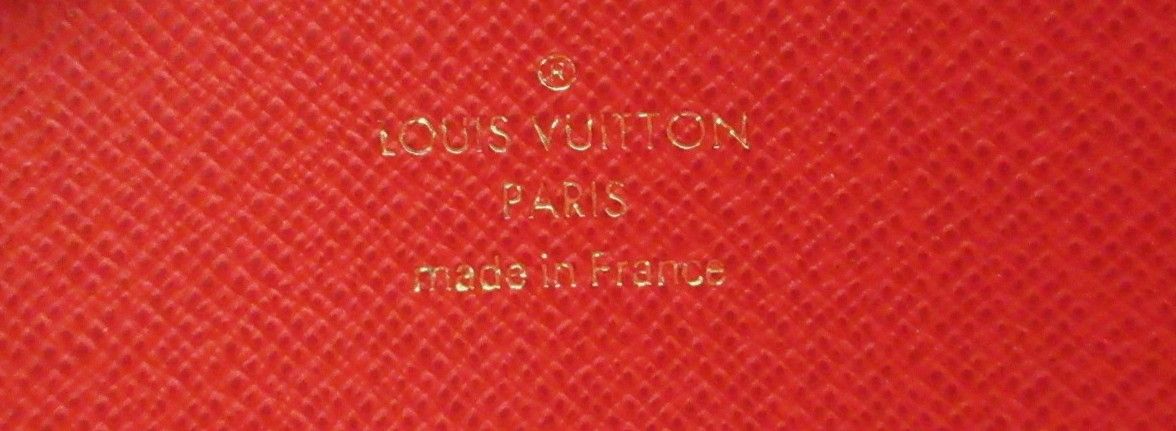 Louis Vuitton Zippy Wallet, Monogram