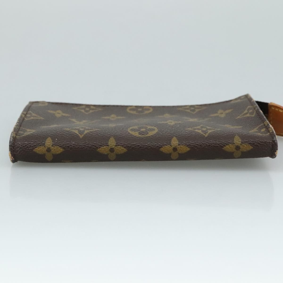 Louis Vuitton Monogram Bucket Pm Accessory Pouch Lv Auth
