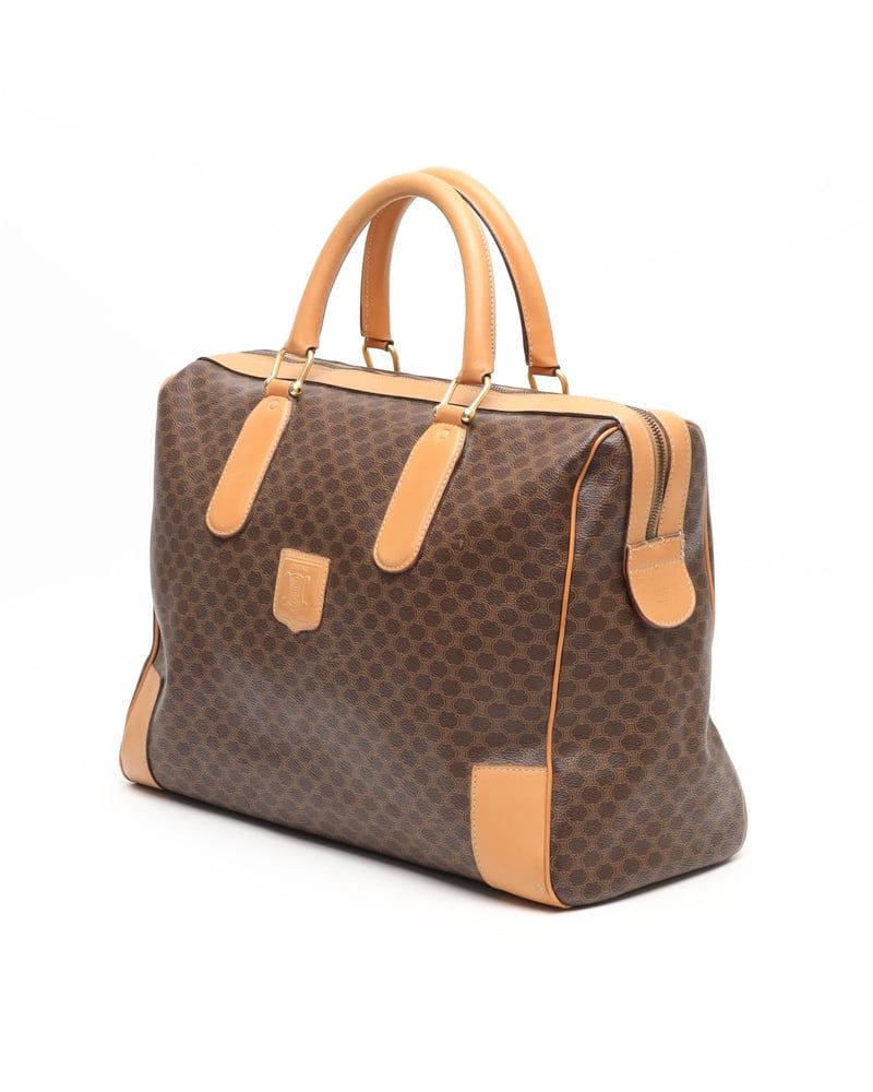 Celine Macadam Weekend Bag