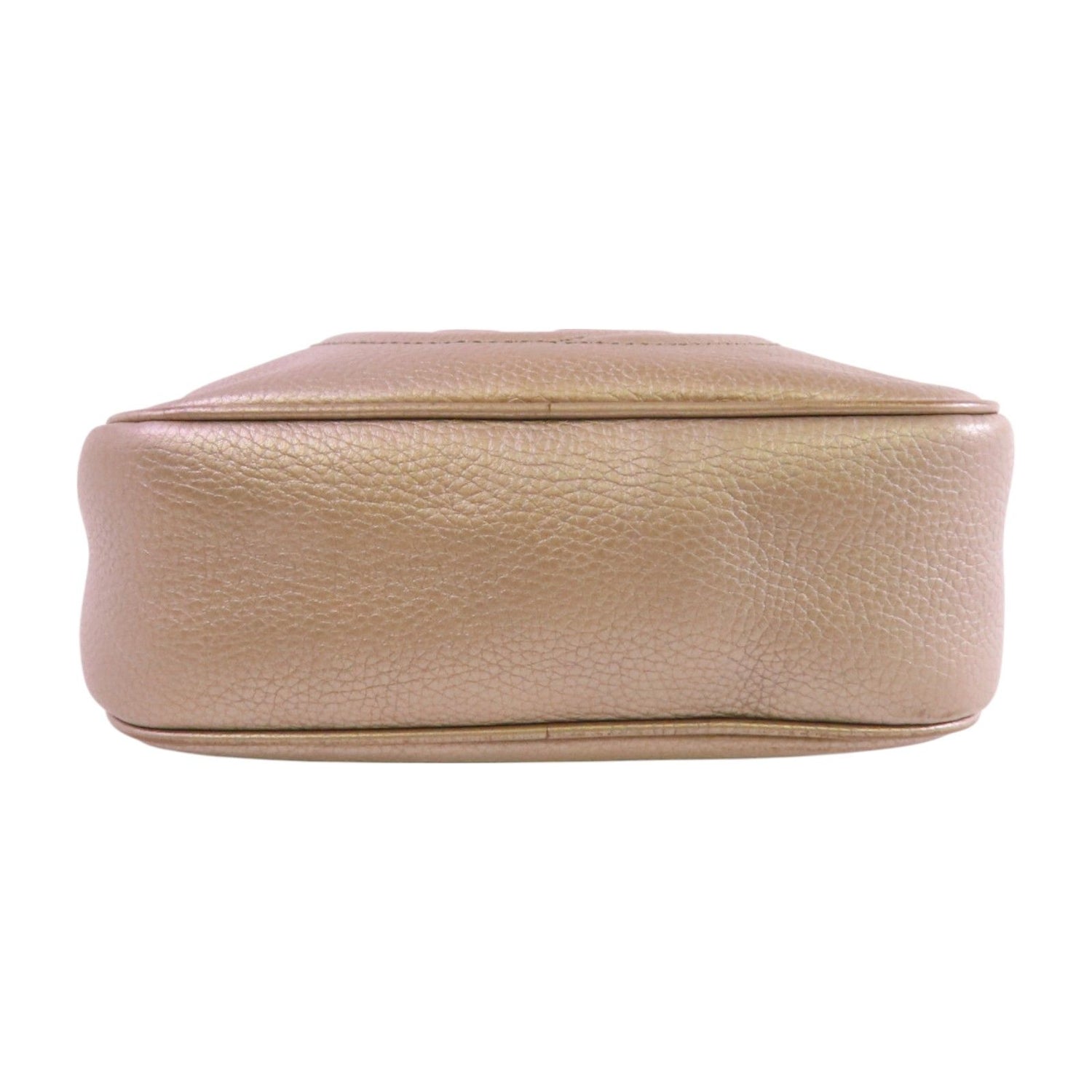 Gucci Soho Disco Small, Grained Calf