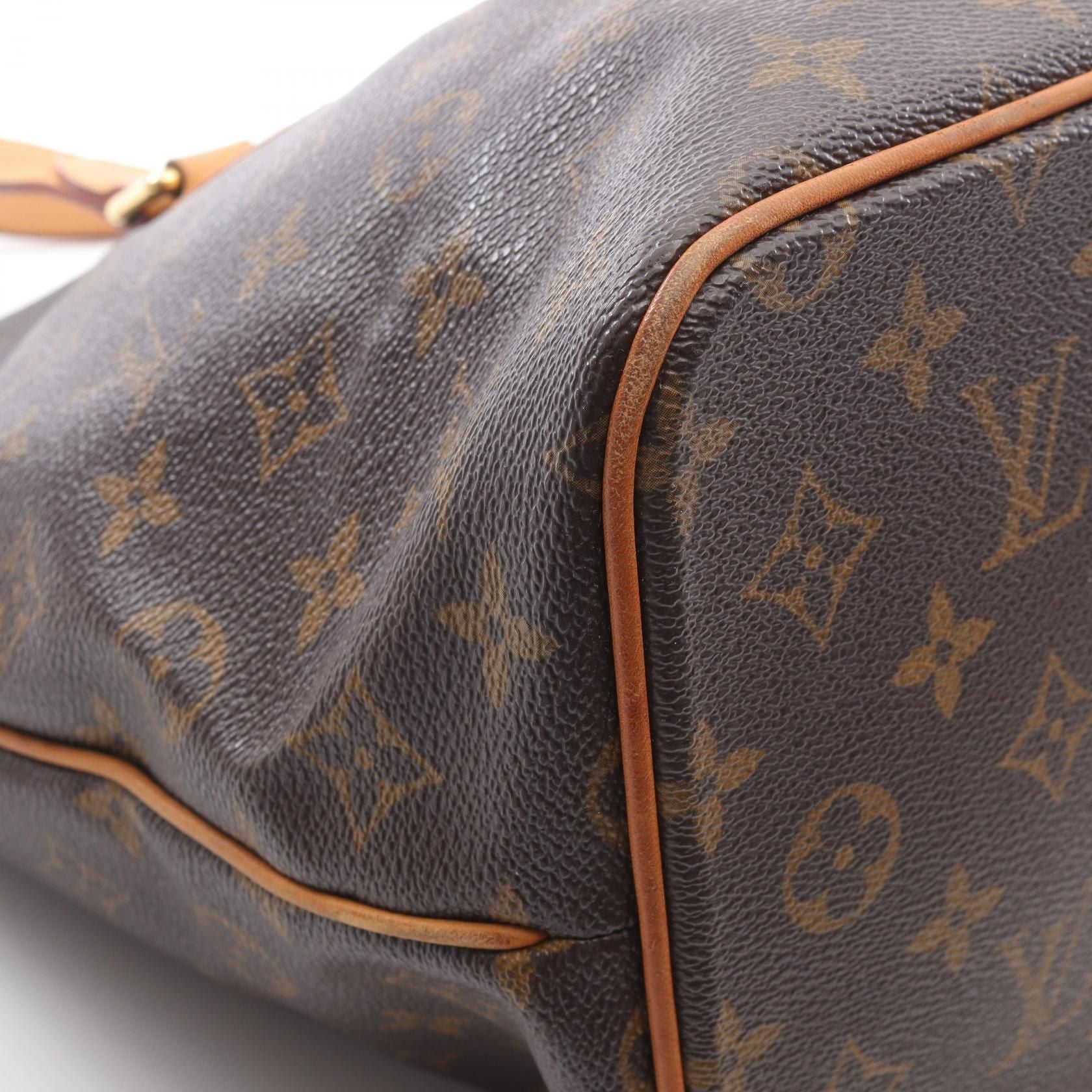 Louis Vuitton Palermo PM, Monogram